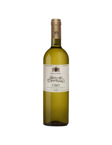 Ciro bianco classico DOC Caparra &...