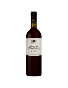 Cirò rosso classico Caparra...