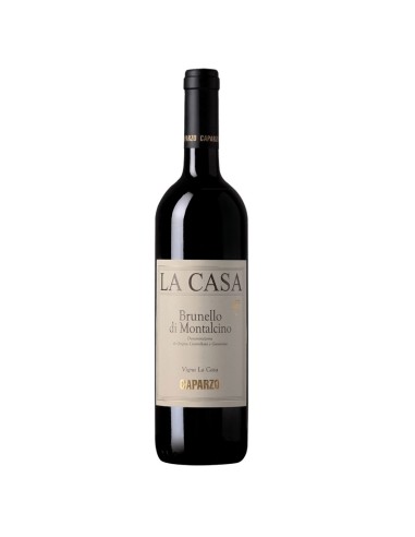 Brunello Di Montalcino La Casa DOCG Caparzo 2019 75 cl