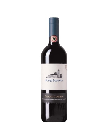 Chianti Classico DOCG Borgo Scopeto...