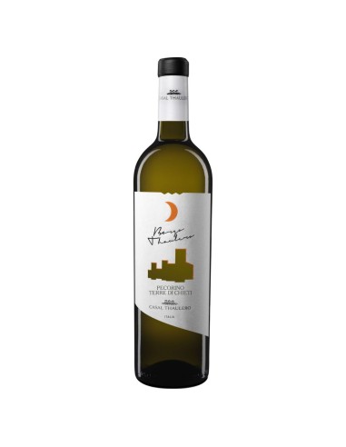 Pecorino IGP Terre Di Chieti Casal Thaulero 2024 75 cl