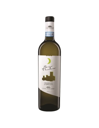 Trebbiano d Abruzzo Borgo Thaulero Casal Thaulero 2024 75 cl