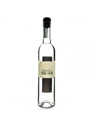 Grappa di Shiraz Casale del Giglio 50 cl