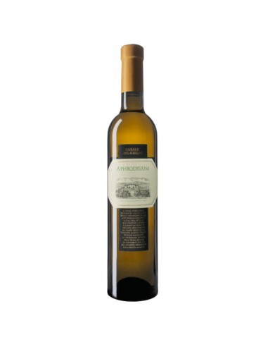 Passito Aphrodisium Casale Del Giglio 2021 50 cl