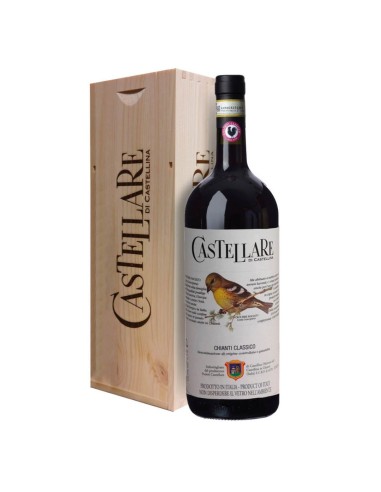 Chianti Classico DOCG Castellare di...