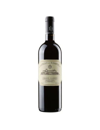 Chianti Classico DOCG  Castello dei Rampolla 2020 75 cl