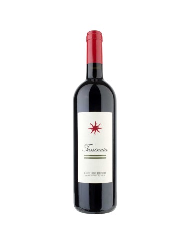 Toscana Rosso IGT Tassinaia Castello del Terriccio 2020 75 cl