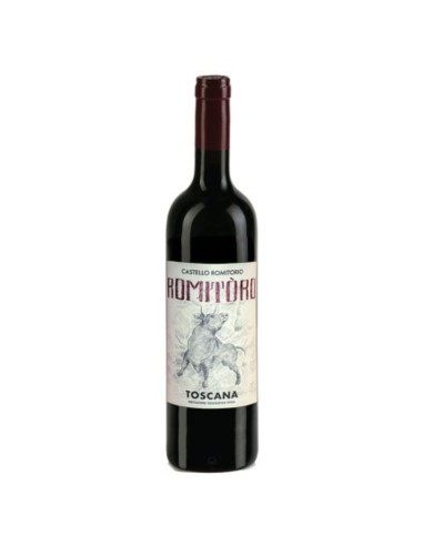 Toscana Rosso IGT Romitoro Castello...