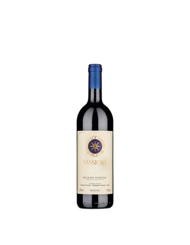 Sassicaia DOC 2022 375 ml