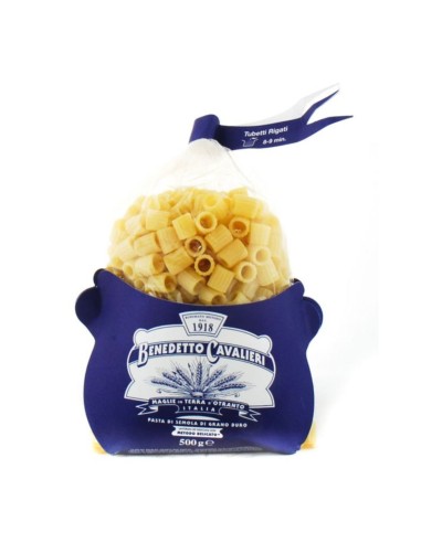 Pasta Benedetto Cavalieri Tubetti...