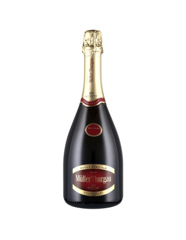 Muller Thurgau Sparkling Wine Millesimato Vigneti delle Dolomiti Cavit 6 bottles x 75 cl