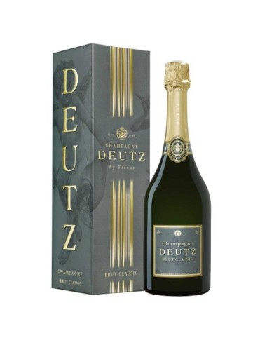 Champagne Deutz Classic Brut...