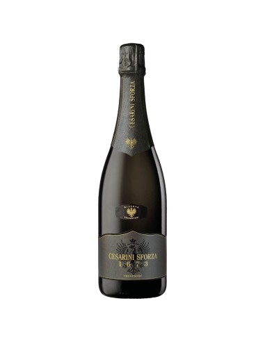 Trento Riserva Extra Brut DOC 1673 Cesarini Sforza