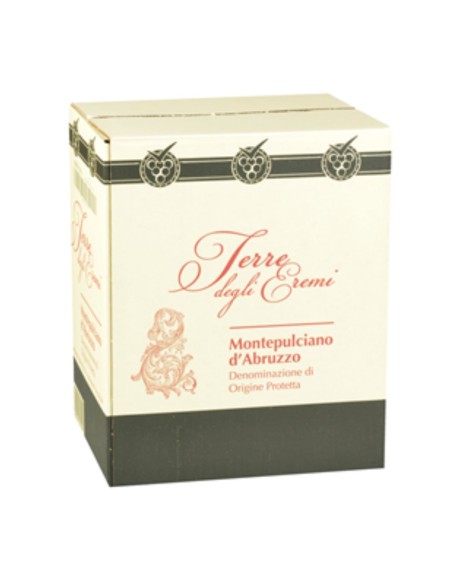 Montepulciano d'Abruzzo DOC Terre Degli Eremi 2023 6x75 cl