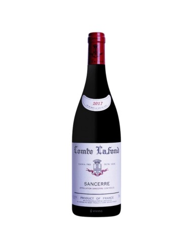 Sancerre Rouge Comte Lafond Baron de...