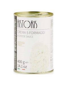 Crema 5 Formaggi "Gustosa" Ristoris