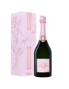 Champagne Rose Brut AOC...