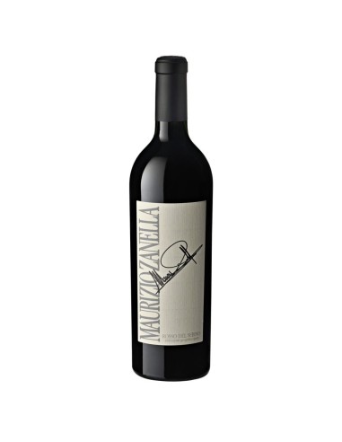 Rosso del Sebino IGT Maurizio Zanella 2018 75 cl