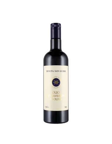 Olio Extravergine di Oliva Sassicaia Tenuta San Guido 75 cl