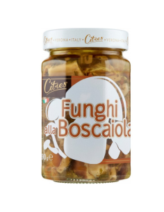Funghi alla boscaiola Citres
