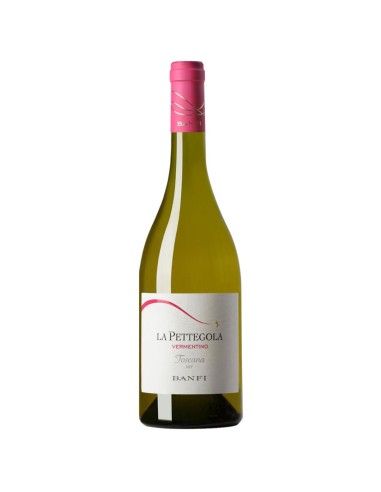 Vermentino IGT La Pettegola Castello...