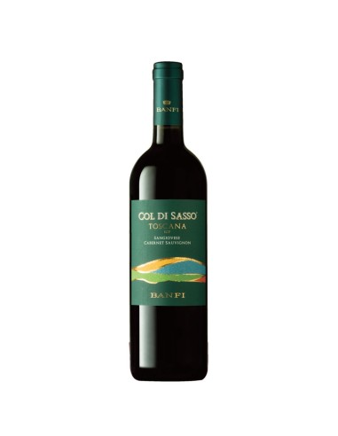 Toscana IGT Col Di Sasso IGT Banfi 2023 75 cl