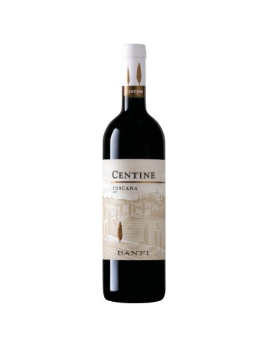Toscana Rosso IGT Centine Banfi 2022 75 cl