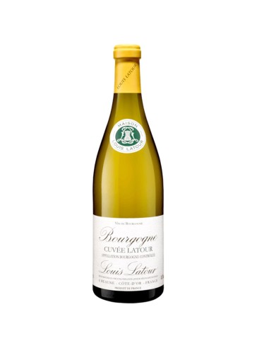 Bourgogne AOC Cuvee Latour Blanc... Bourgogne AOC Cuvee Latour Blanc...