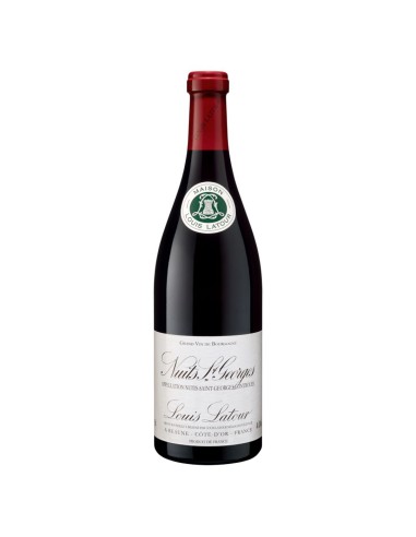 Nuits Saint Georges Louis Latour 2018...
