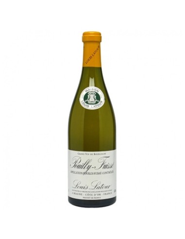 Pouilly Fuisse Louis Latour 2020 75 cl