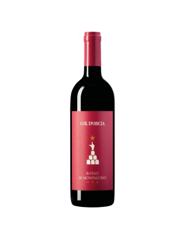 Rosso di Montalcino DOC Col D'Orcia...