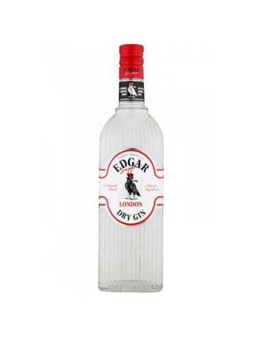 Gin London Dry Edgar Sopper 1 lt