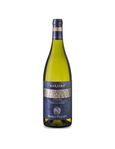 Ribolla Gialla DOC Maralba