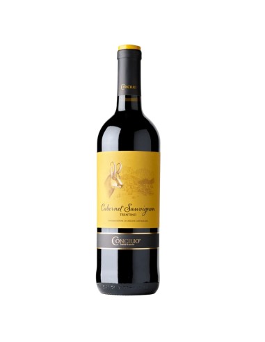 Cabernet Sauvignon Trentino DOC...