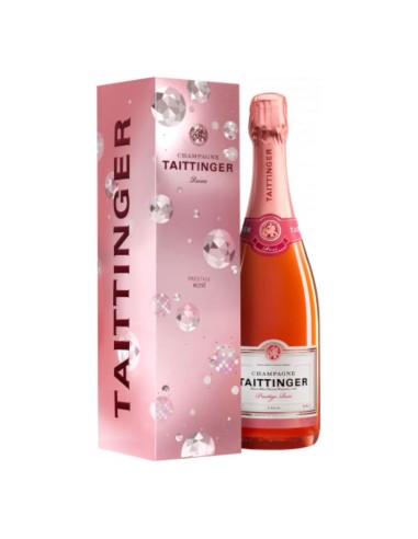Champagne Brut Prestige Rosé...