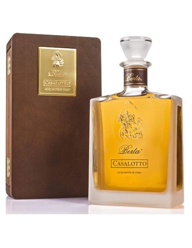 Brandy "Casalotto" Riserva Berta... Brandy "Casalotto" Riserva Berta...