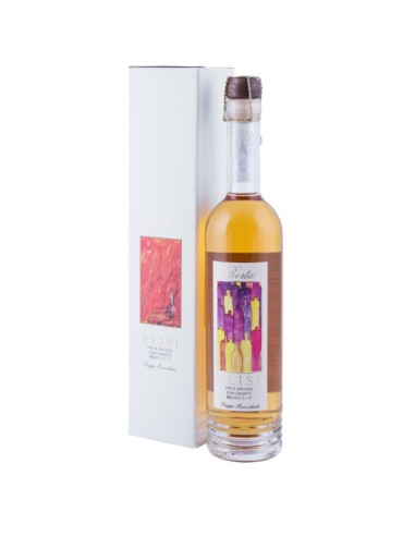 Grappa invecchiata Elisi Distilleria...