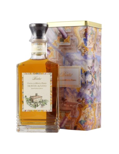 Grappa Monte Acuto Invecchiata Berta astucciata 70 cl