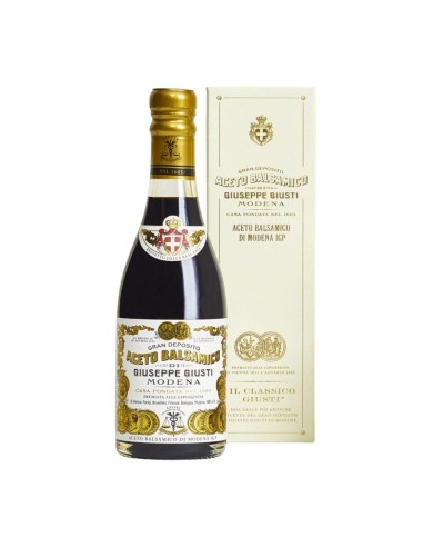 Aceto balsamico 2 medaglie Il classico Giusti