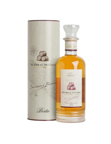 Grappa Invecchiata Oltre Il Dilidia...