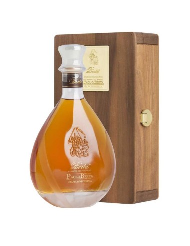 Grappa Selezione del Fondatore Paolo Berta astucciata 2005 70 cl