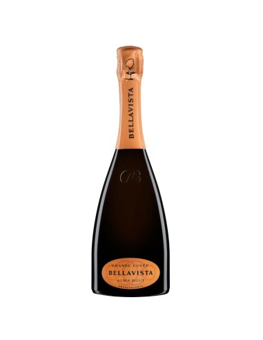 Franciacorta Brut DOCG Grande Cuvee Alma Brut Bellavista