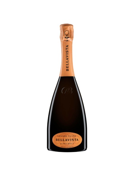 Franciacorta Brut DOCG Grande Cuvee Alma Brut Bellavista