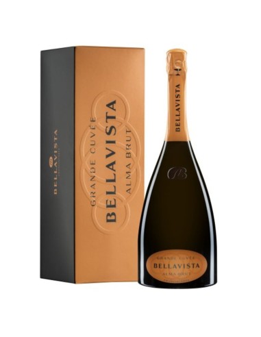 Franciacorta Brut DOCG Grande Cuvee...