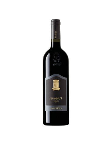 Toscana rosso IGT Summus Banfi 2018...