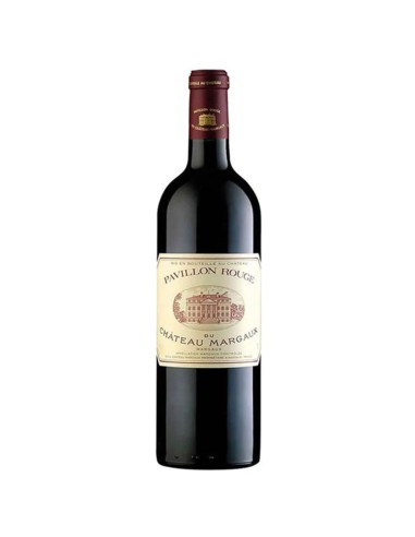 Pavillon Rouge Château Margaux 2019...