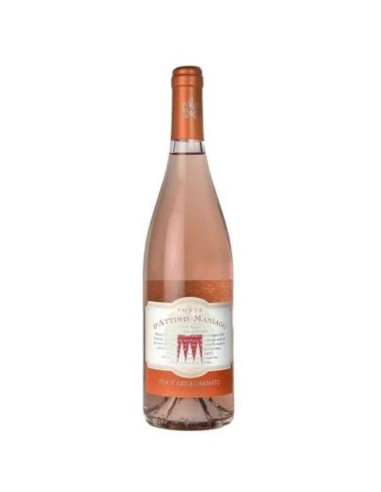 Pinot Grigio Ramato Conte D’Attimis...