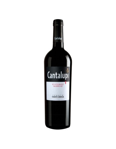Salento IGP Negroamaro Cantalupi...