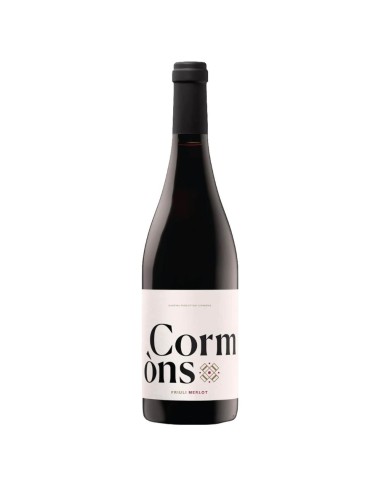 Friuli DOC Merlot Cormòns 2022 75 cl