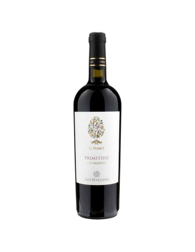 Primitivo IGP Il Pumo San Marzano...